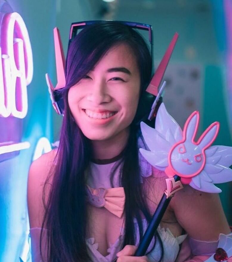 Oasisonoverwatch nude