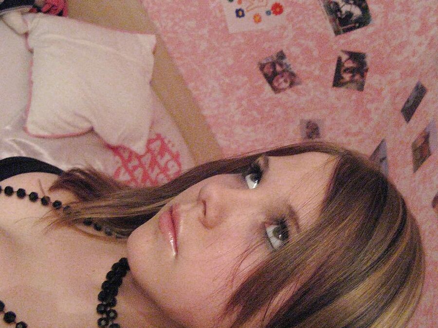 Amateur girl