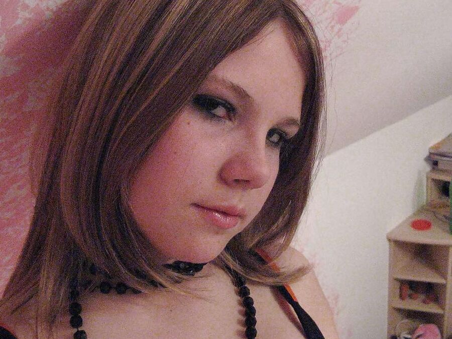 Amateur girl