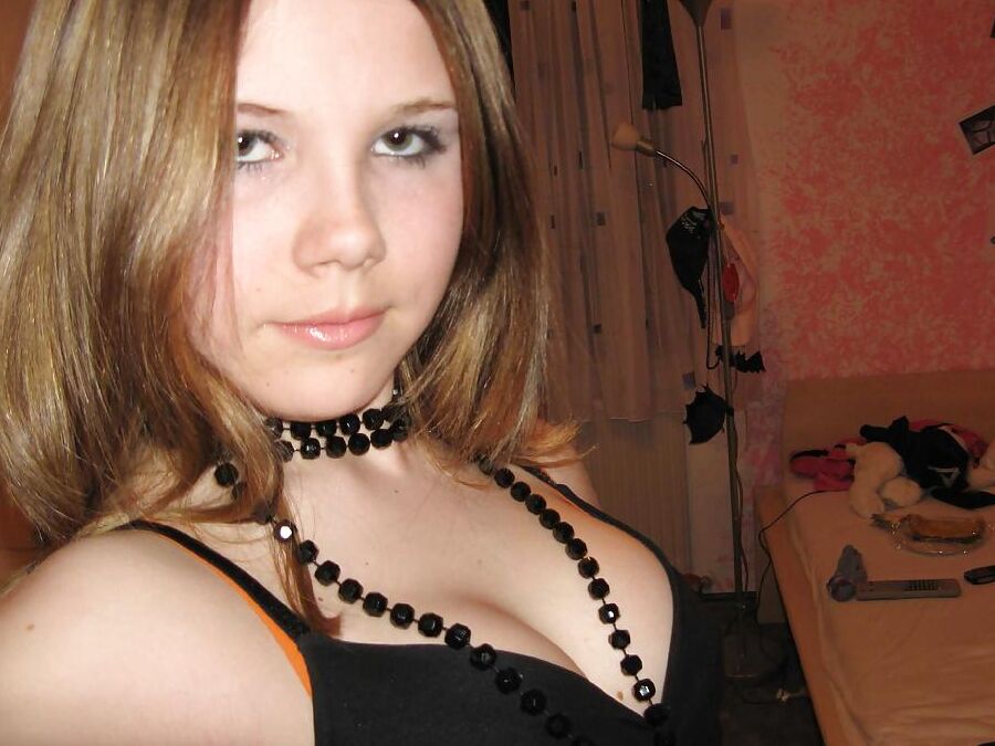 Amateur girl