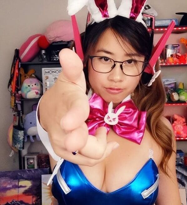 Oasisonoverwatch nude