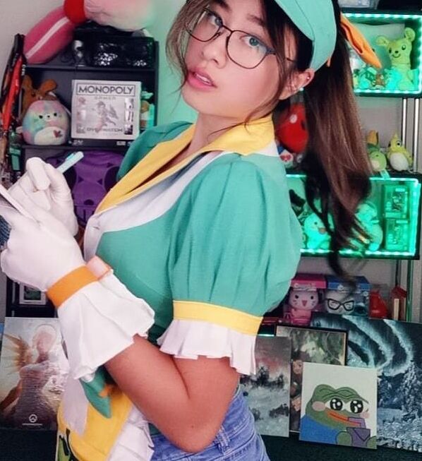 Oasisonoverwatch nude