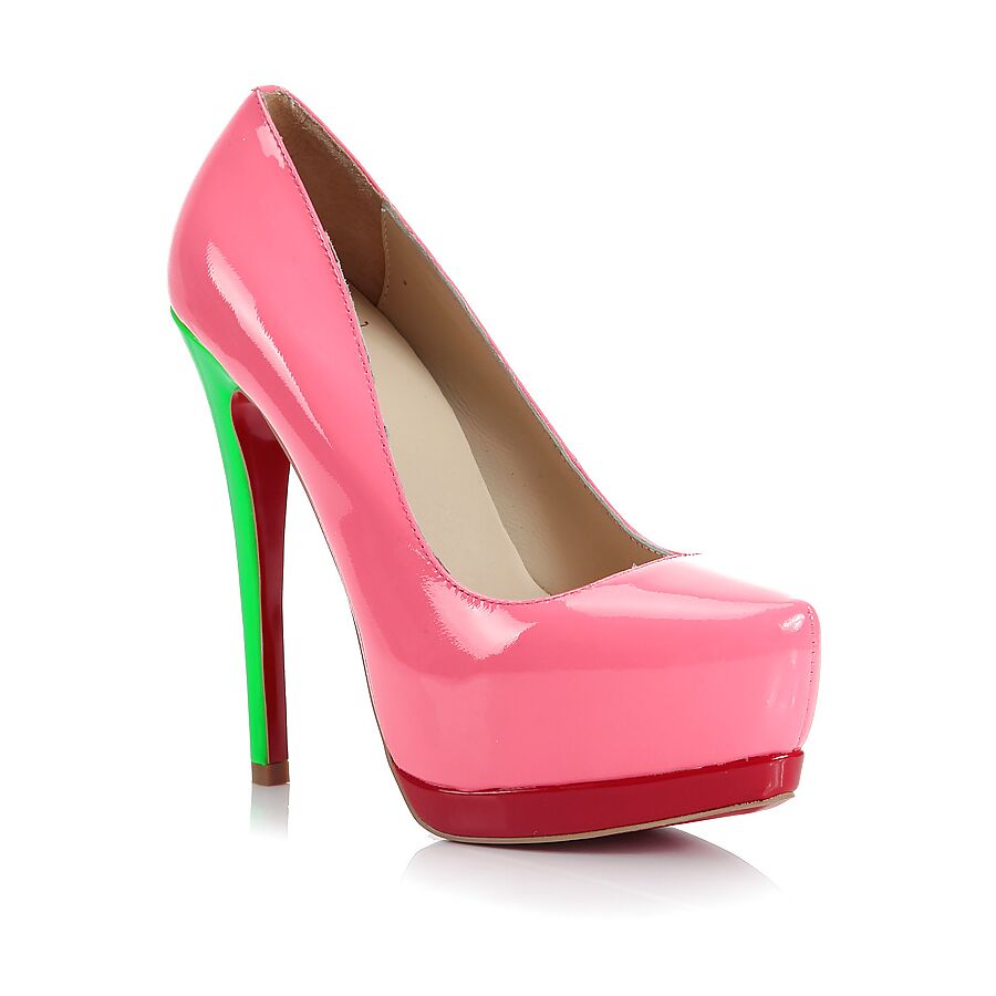 Sexy Platform High Heels. (Very Sexy)