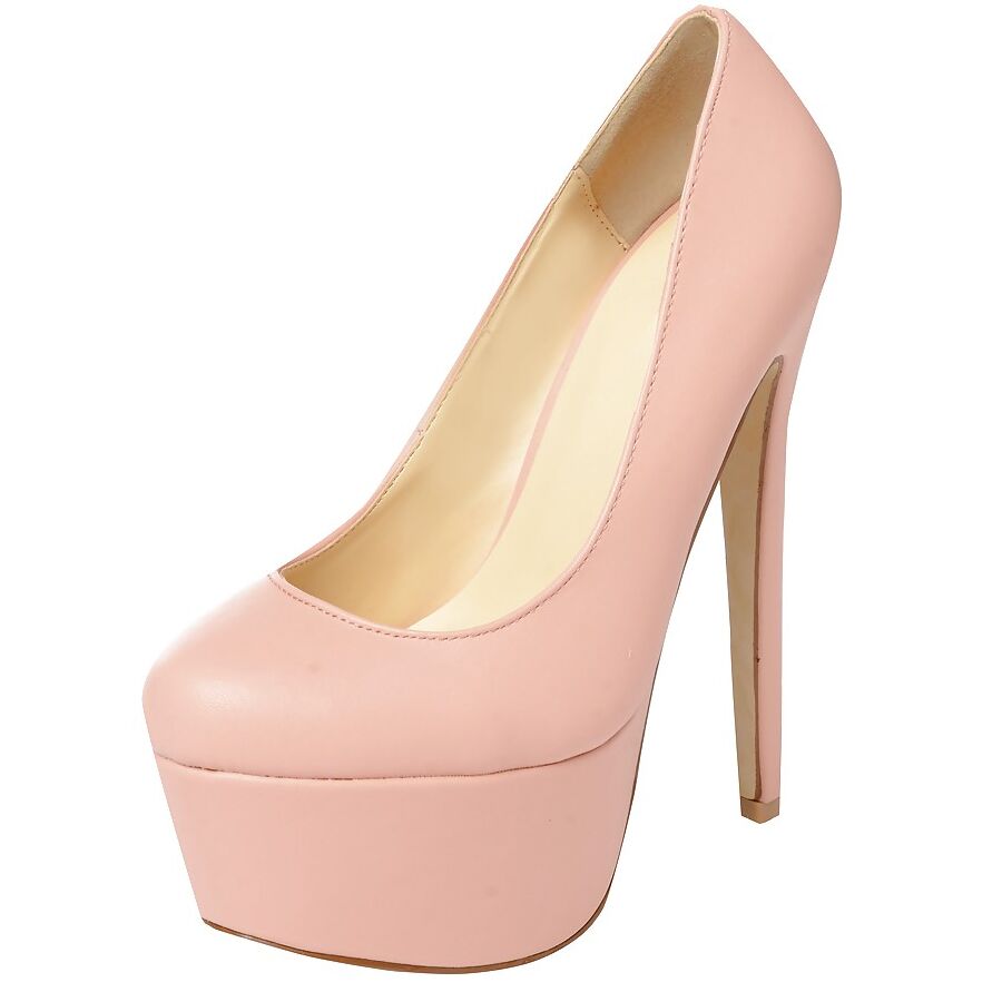 Sexy Platform High Heels. (Very Sexy)