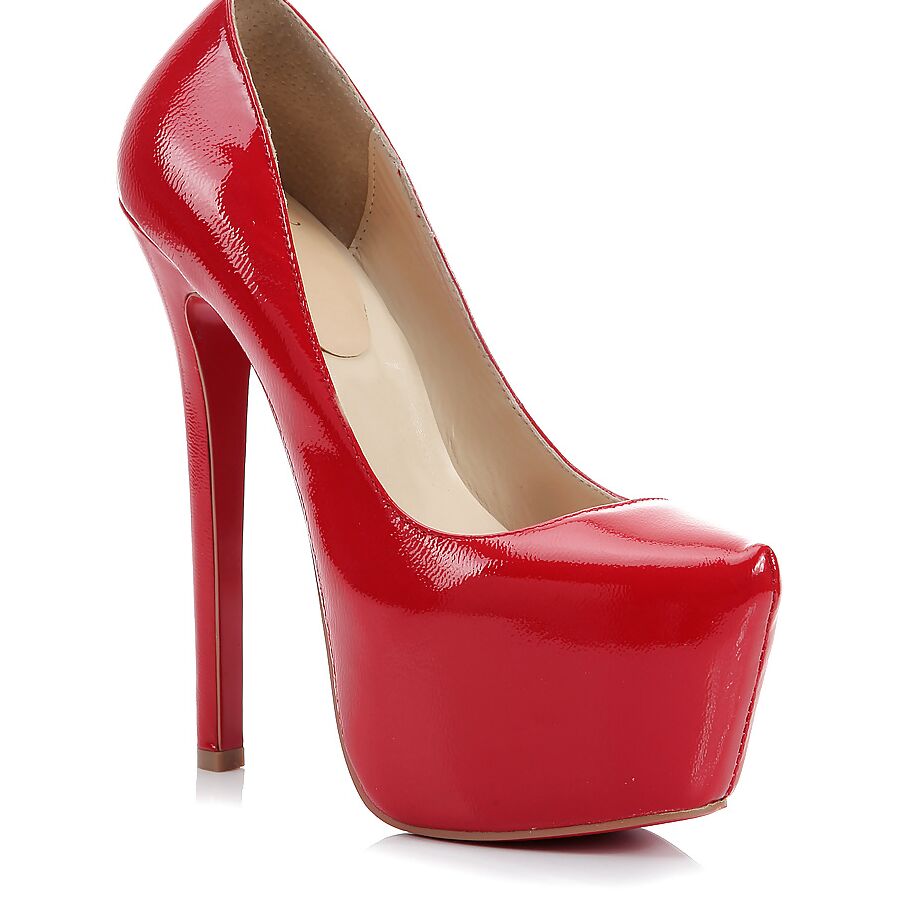 Sexy Platform High Heels. (Very Sexy)