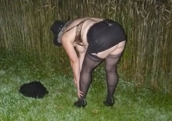 Matures in garden or yard