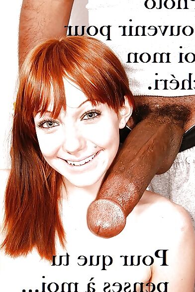 Legendes Cocu en francais (cuckold captions french)