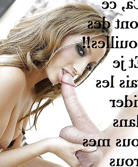 Legendes Cocu en francais (cuckold captions french)