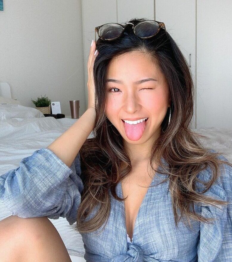 Mimi Furu nude