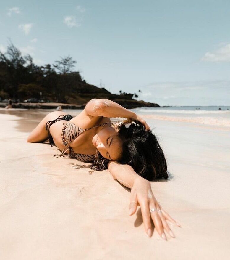 Mimi Furu nude