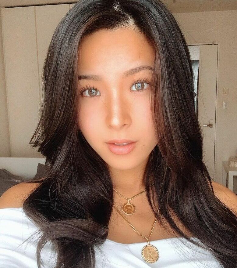Mimi Furu nude
