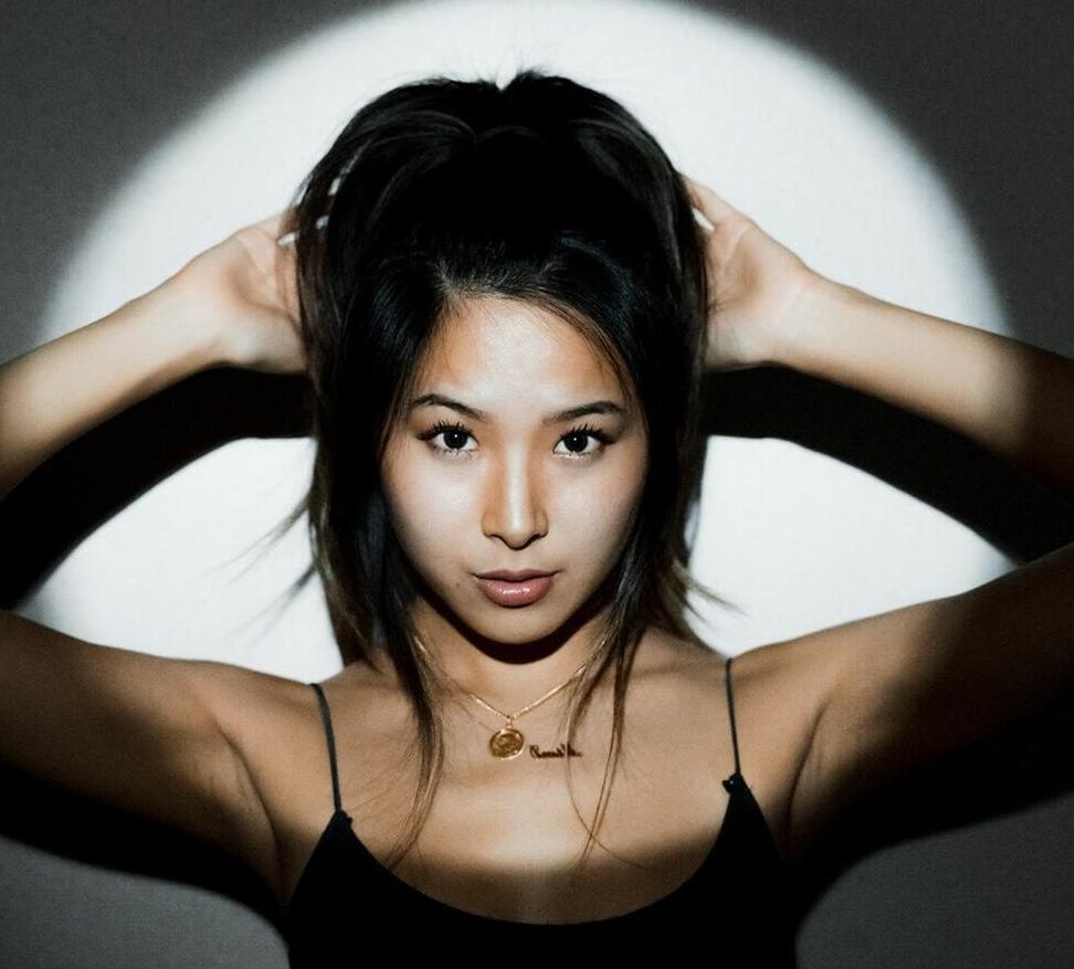 Mimi Furu nude