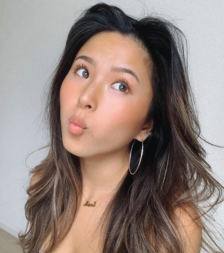 Mimi Furu nude