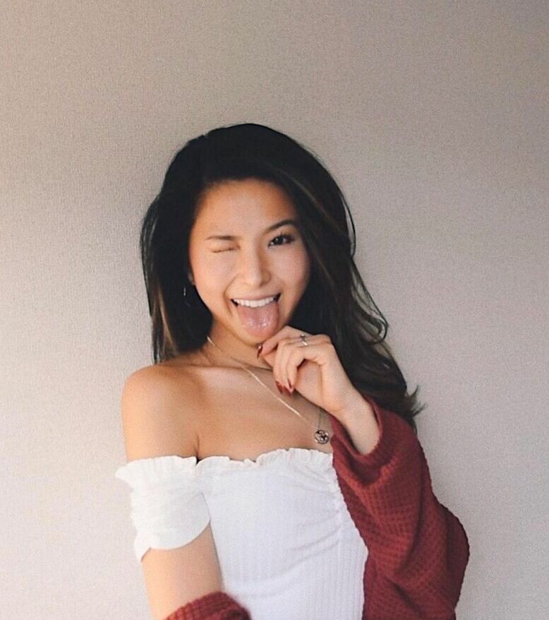 Mimi Furu nude