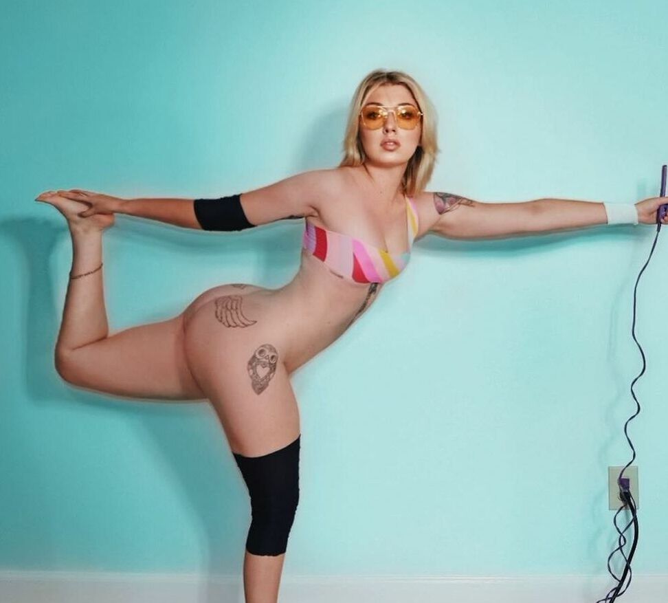 Ladygooodman nude