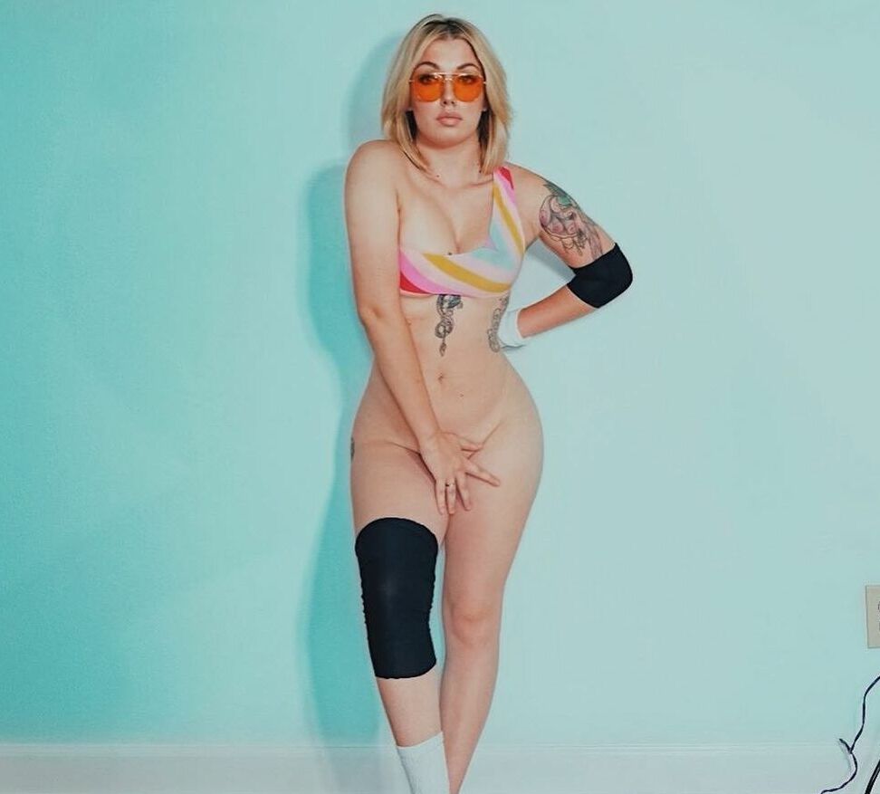 Ladygooodman nude