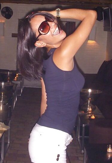 My new turkish girlfriend