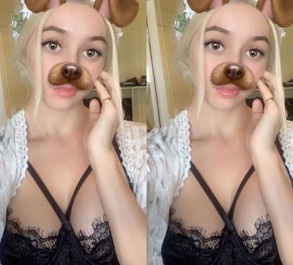 Bree Louise nude