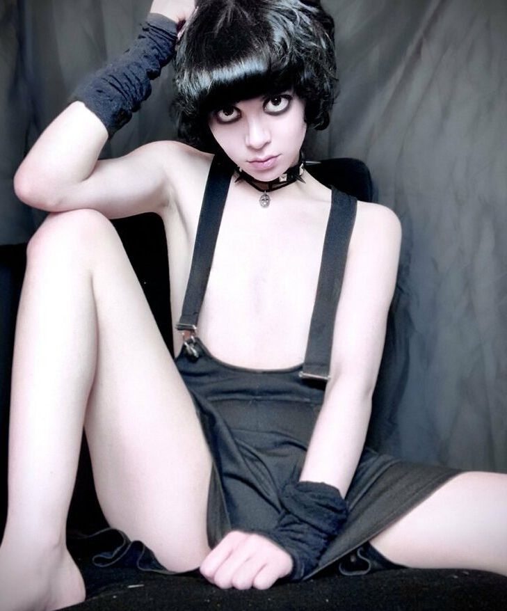 CursedArachnid nude