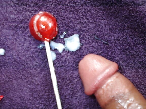 Dicky getting tricky with his dicky