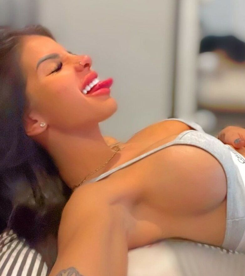 Trinidad Nucera nude