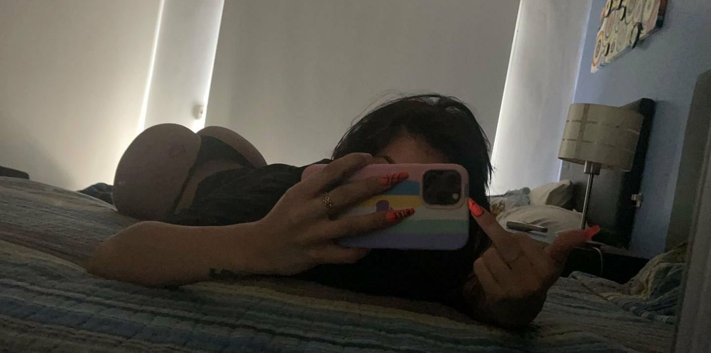 Trinidad Nucera nude