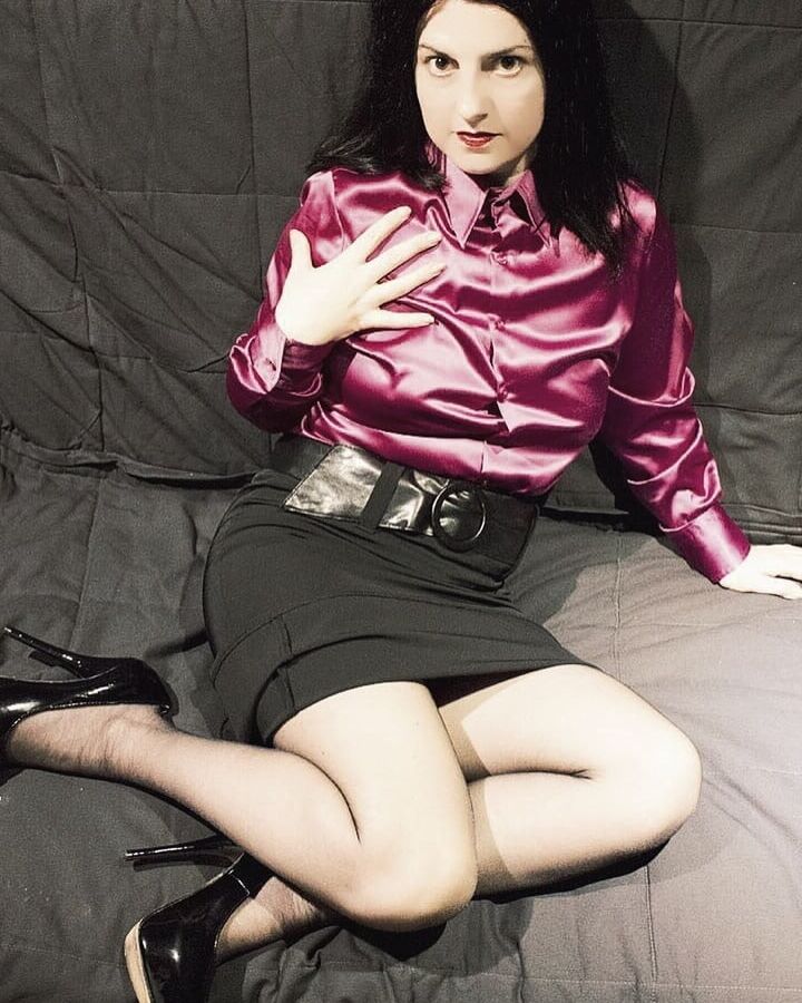 Emma Sure Satin