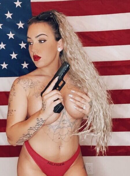 Theconservativebarbie nude