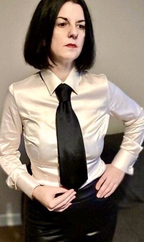 Emma Sure Satin