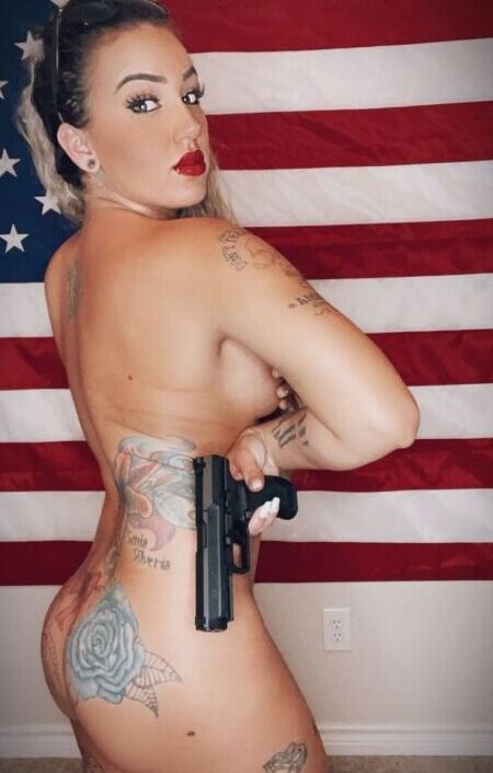 Theconservativebarbie nude