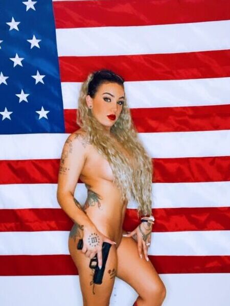 Theconservativebarbie nude