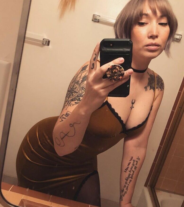 Angelica Danger Dawn nude