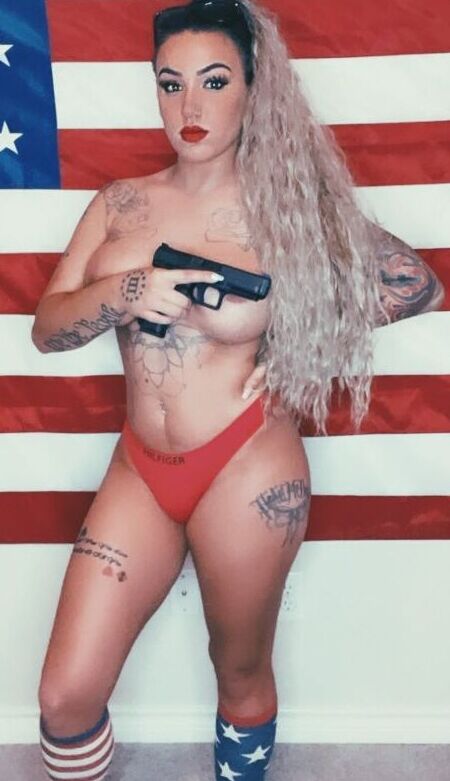 Theconservativebarbie nude