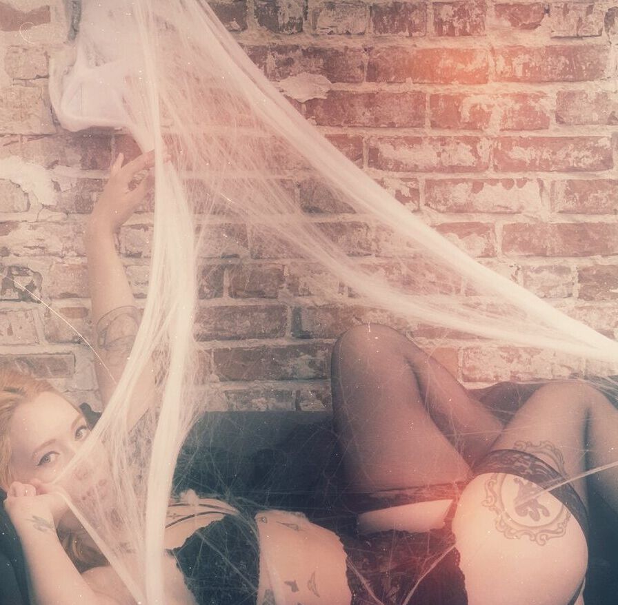 Angelica Danger Dawn nude