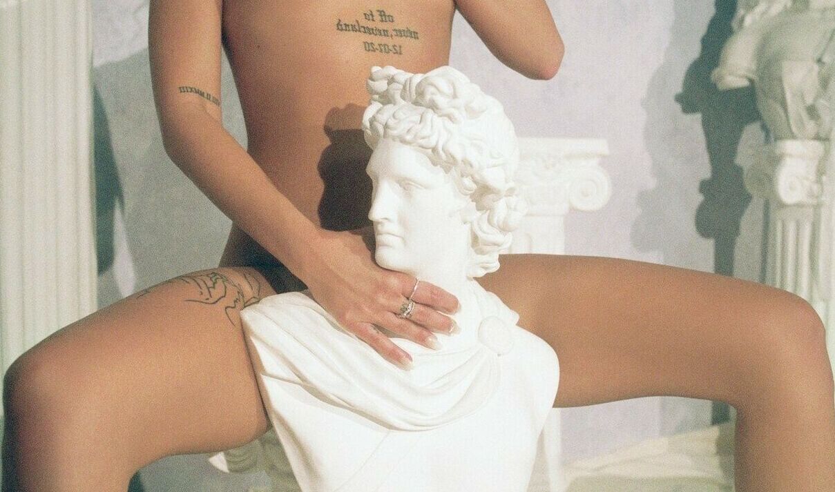 Sheforkeeps Ryan Reid nude