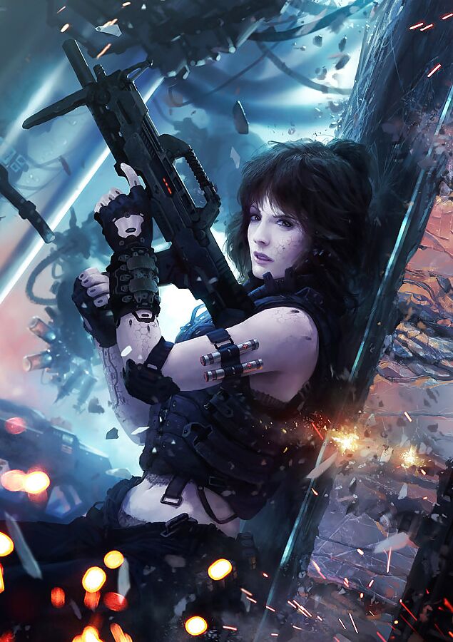 My Mafia or Girls with Guns