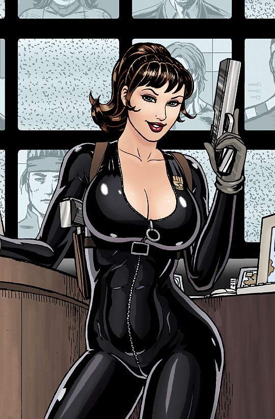 My Mafia or Girls with Guns