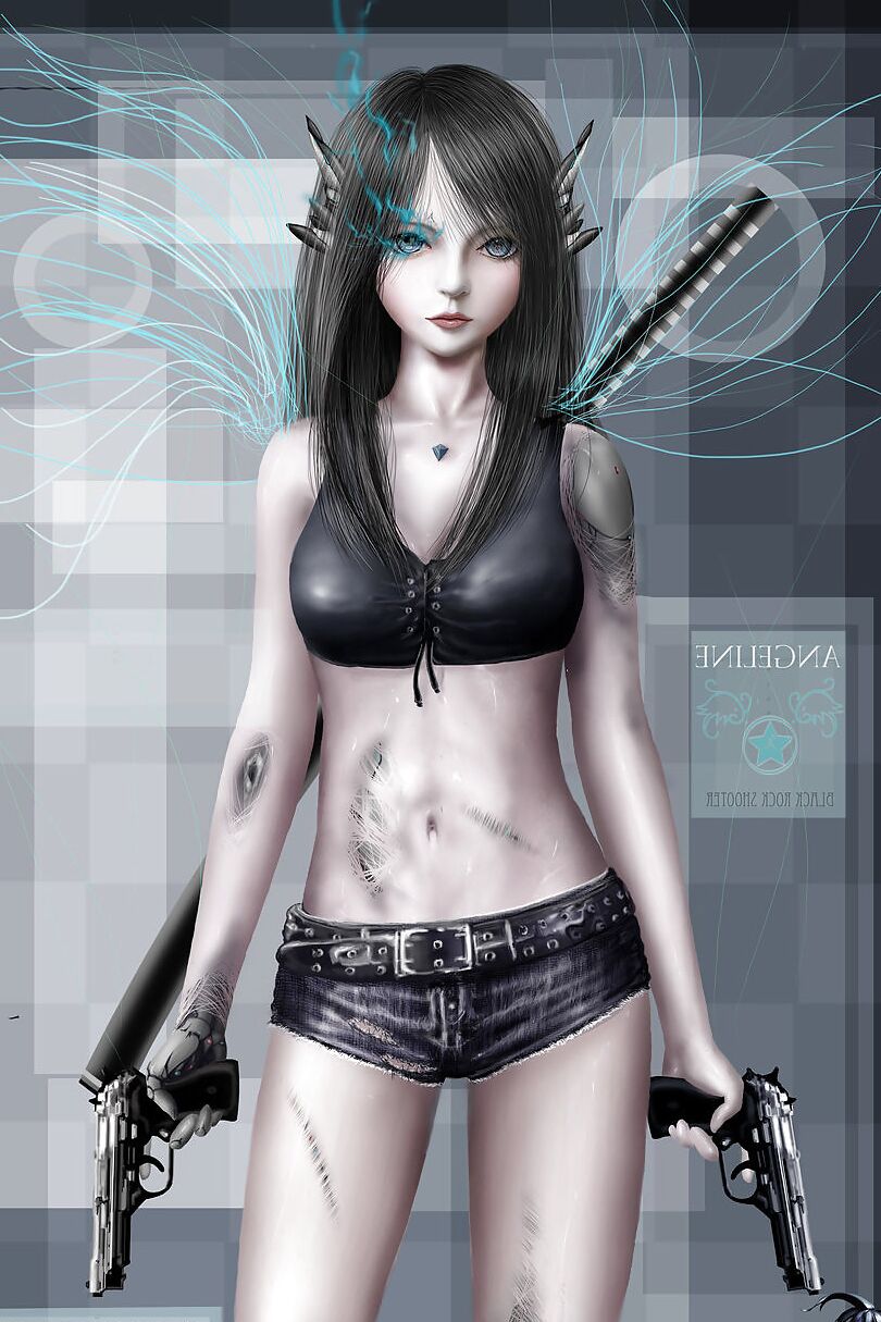 My Mafia or Girls with Guns
