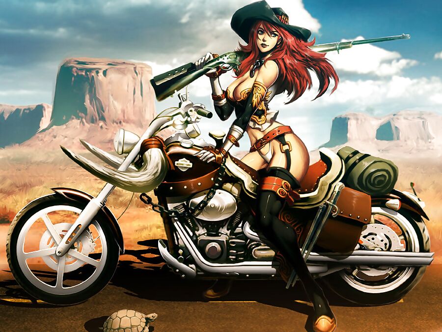 My Mafia or Girls with Guns