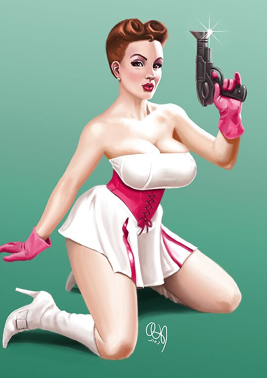 My Mafia or Girls with Guns