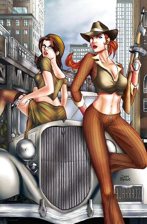 My Mafia or Girls with Guns