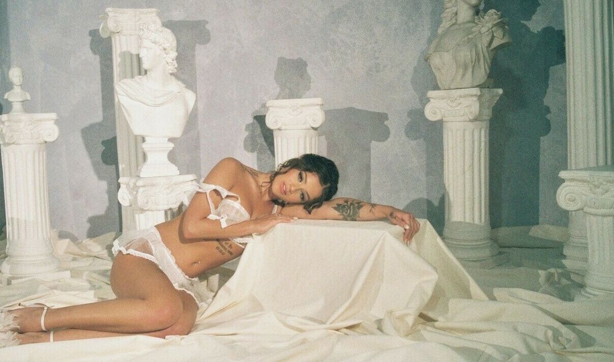 Sheforkeeps Ryan Reid nude