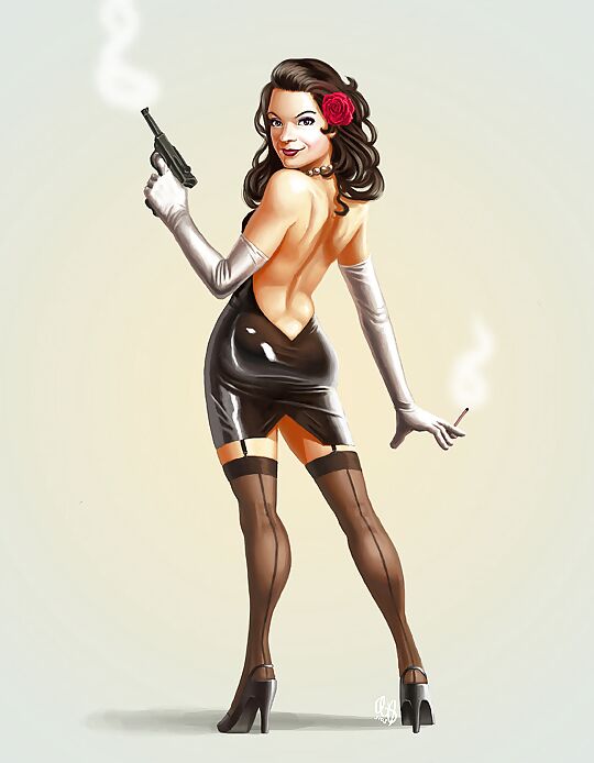 My Mafia or Girls with Guns