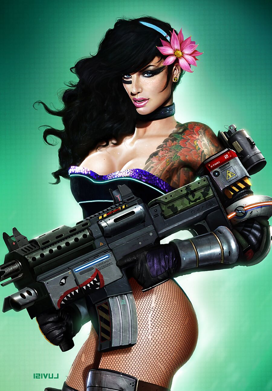 My Mafia or Girls with Guns