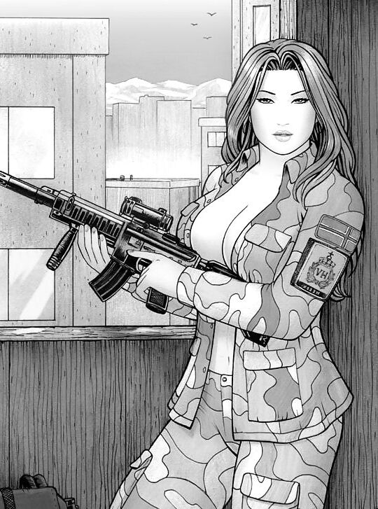 My Mafia or Girls with Guns