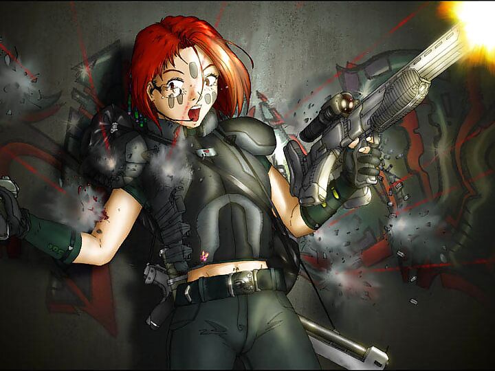 My Mafia or Girls with Guns