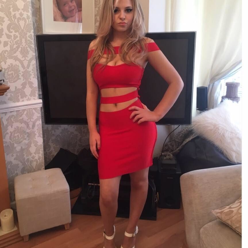 Stupid Chav Sluts- Chloe C