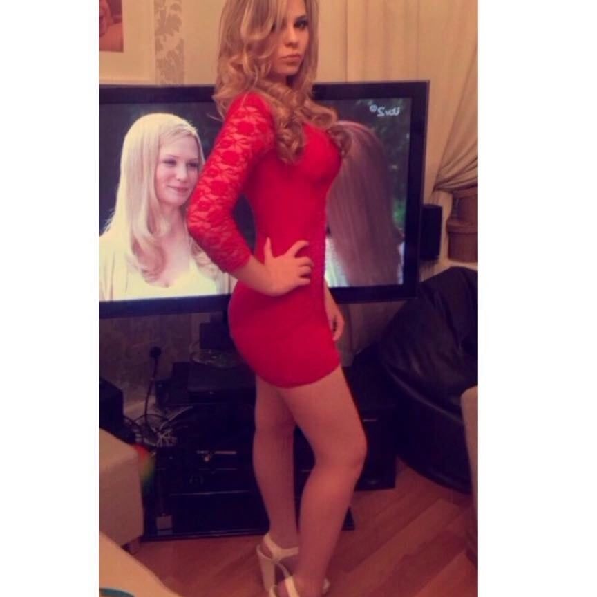 Stupid Chav Sluts- Chloe C