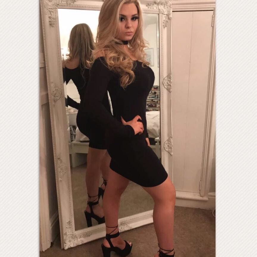 Stupid Chav Sluts- Chloe C