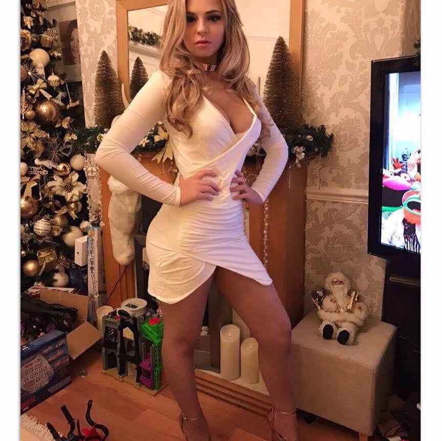 Stupid Chav Sluts- Chloe C